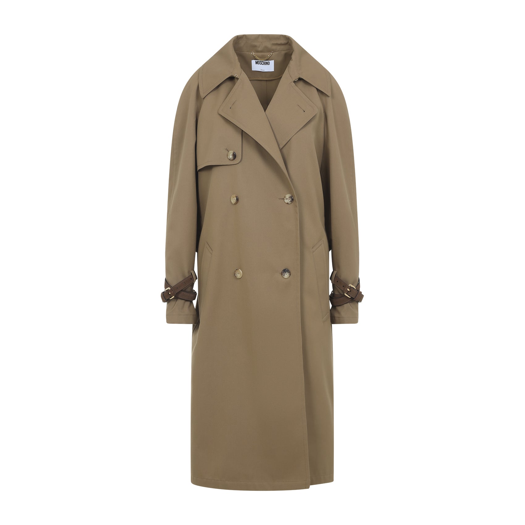 Moschino Trench Women MOSCHINO