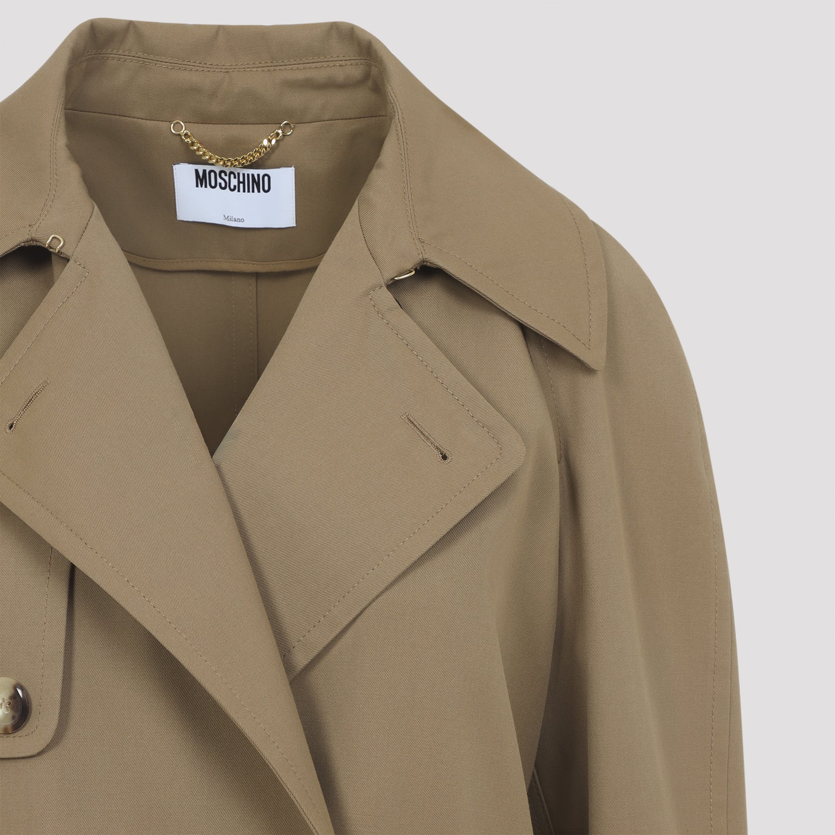 Moschino Trench Women MOSCHINO