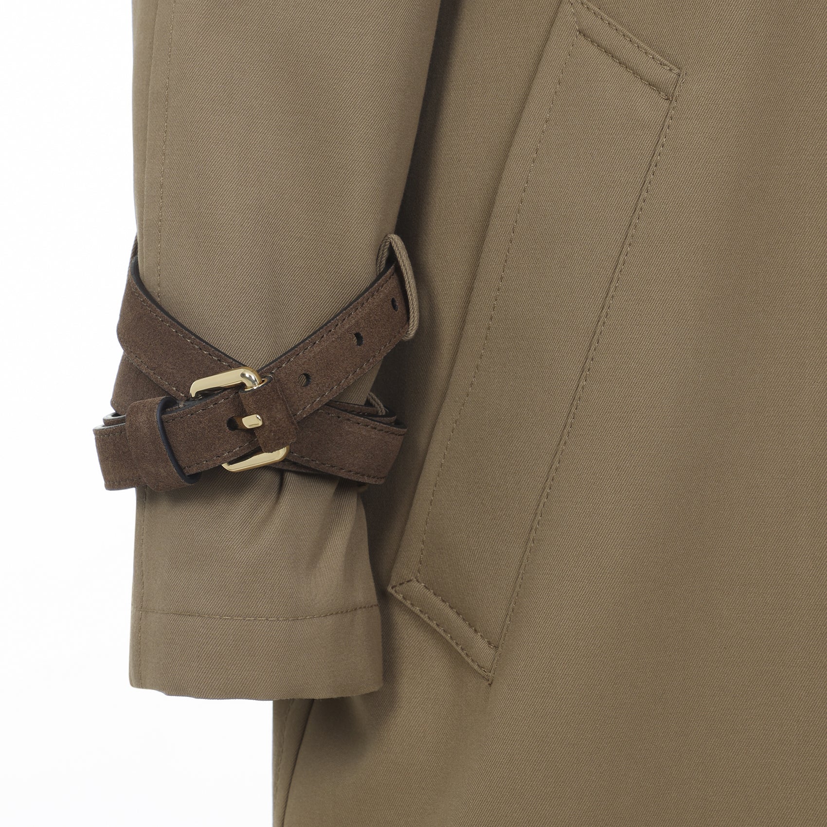 Moschino Trench Women MOSCHINO