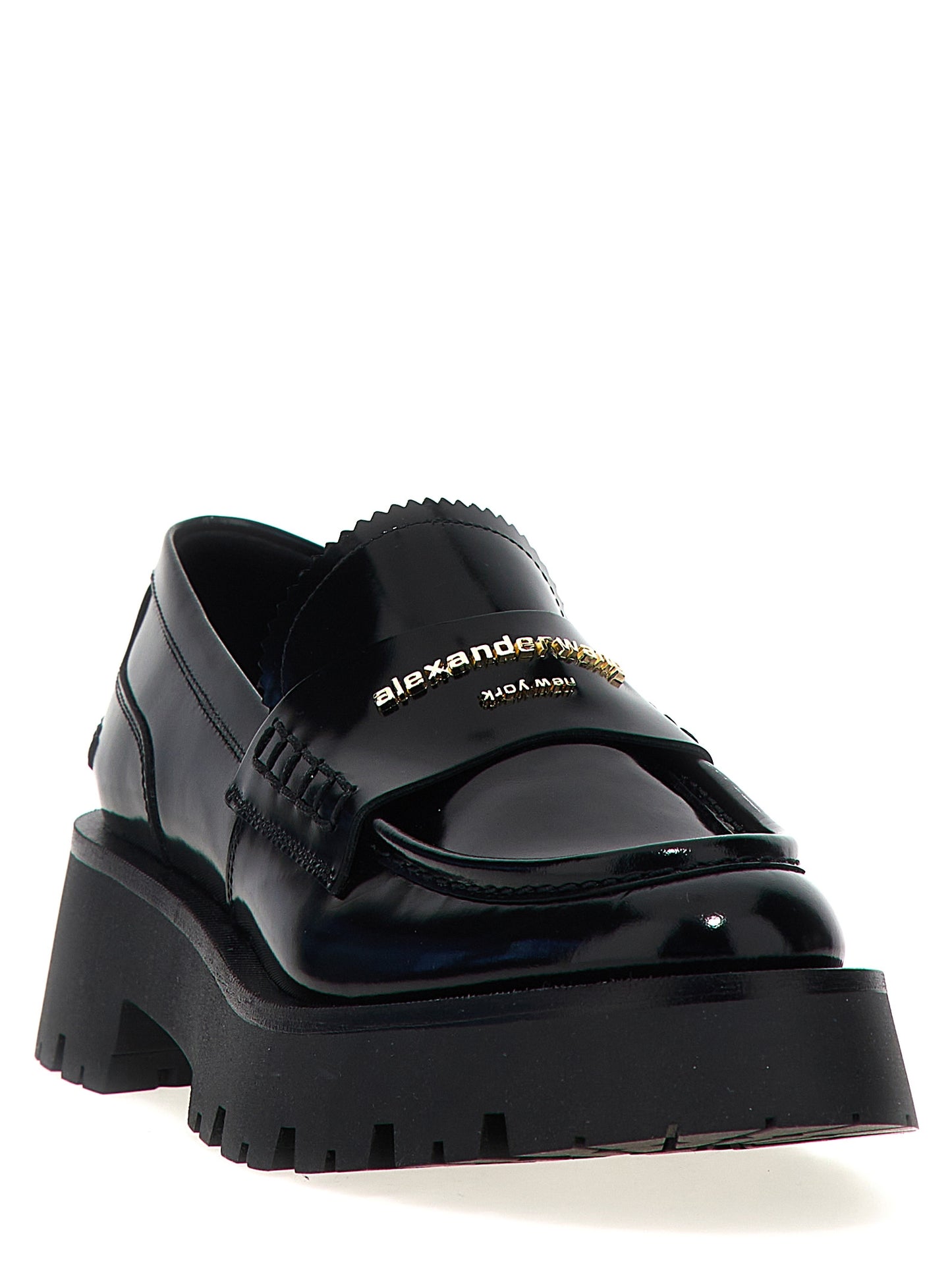 Alexander Wang Women 'Carter Lug' Loafers ALEXANDER WANG