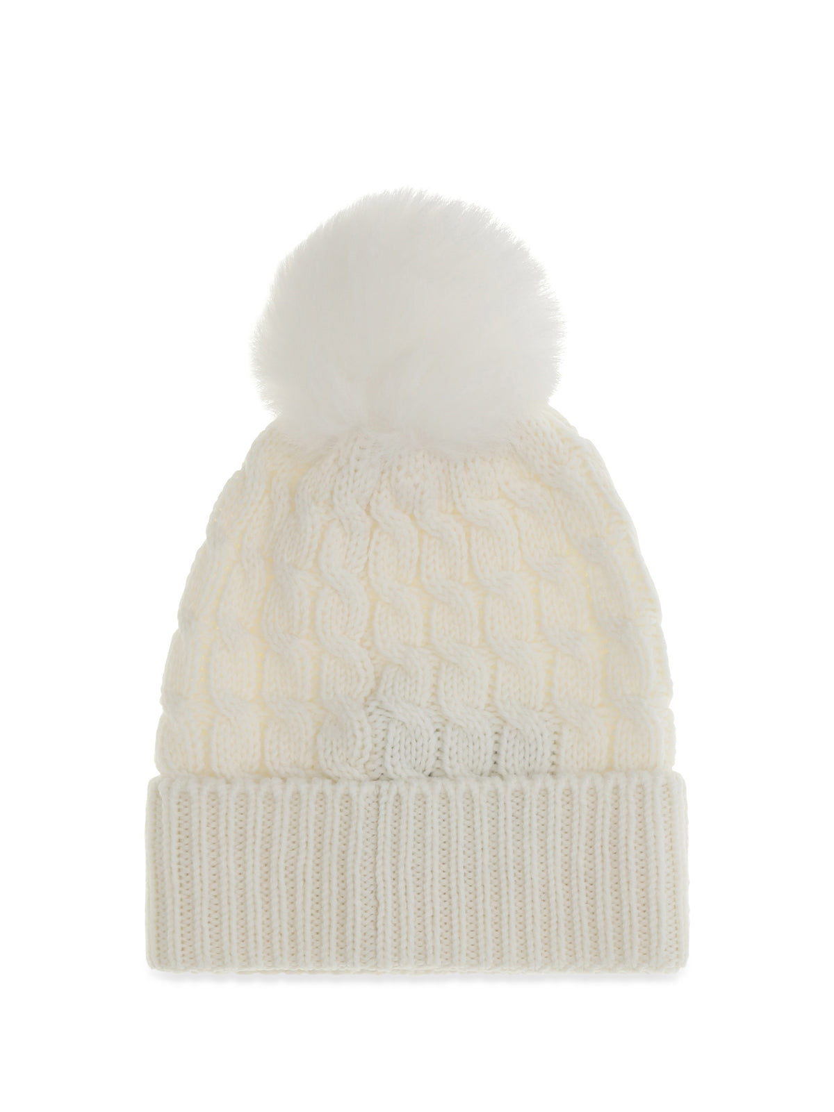 Moncler Grenoble Women Virgin Wool Pom-Pom Beanie