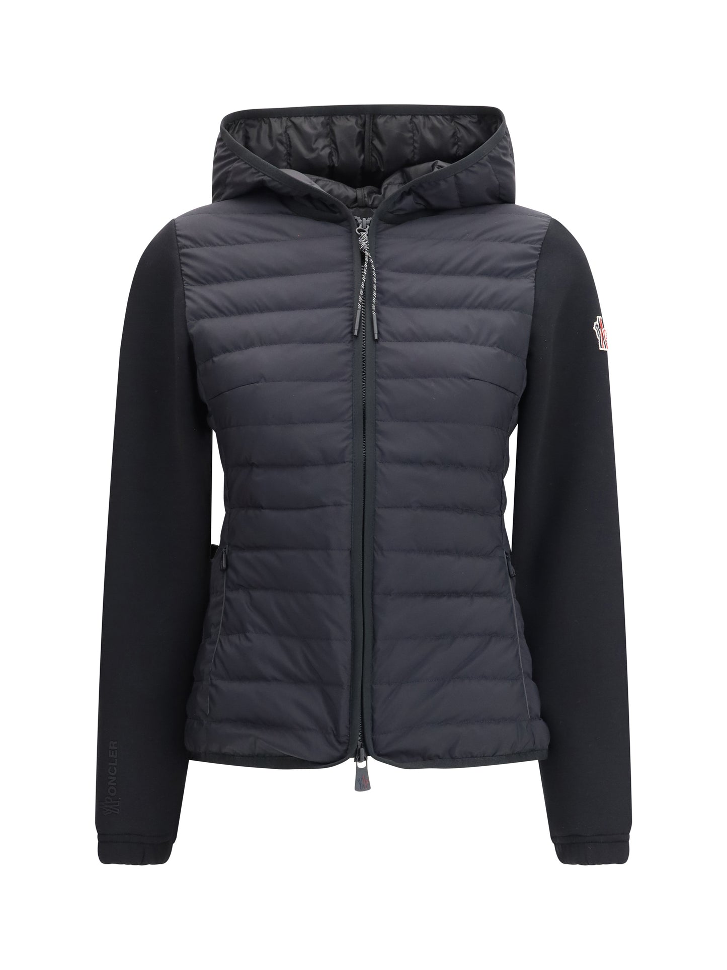 Moncler Grenoble Women Hooded Cardigan MONCLER GRENOBLE