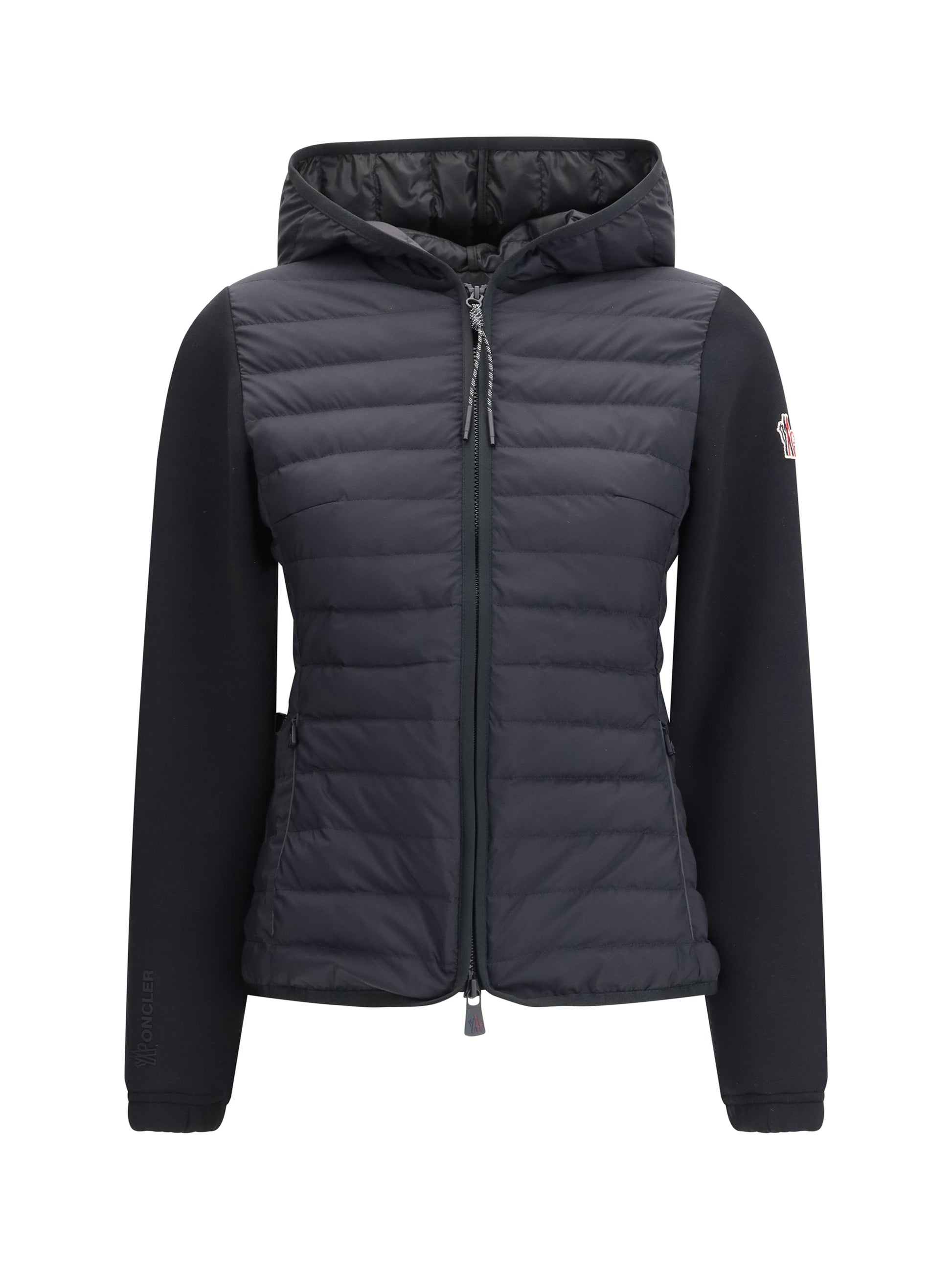 Moncler Grenoble Women Hooded Cardigan MONCLER GRENOBLE