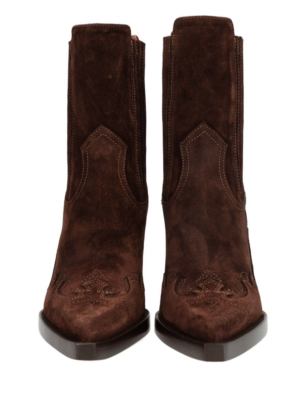 Paris Texas Women Embroidered "Dallas" Boot PARIS TEXAS