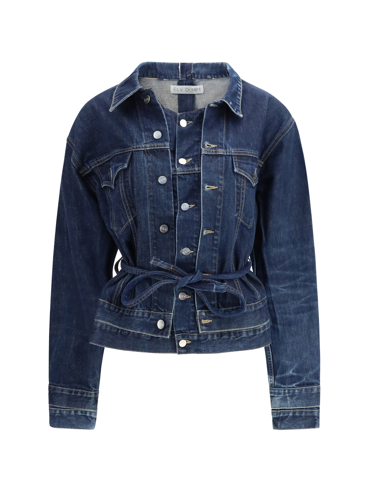 E.L.V. Denim Women Ridley Denim Jacket E.L.V. DENIM