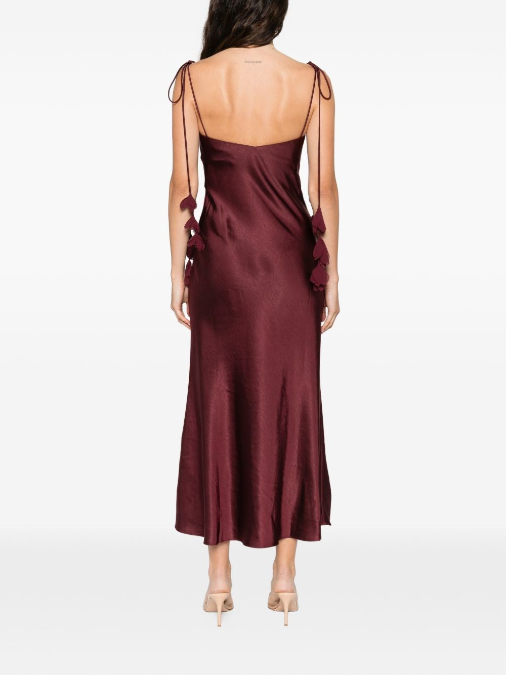 Self-Portrait Women Midi Dress SELF-PORTRAIT