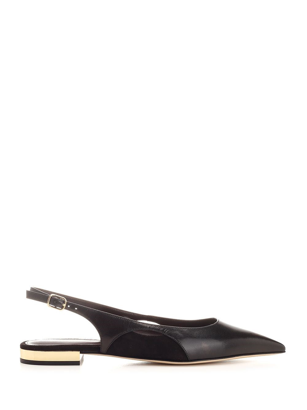 Chloe' Women "Saada" Slingback Pumps CHLOE