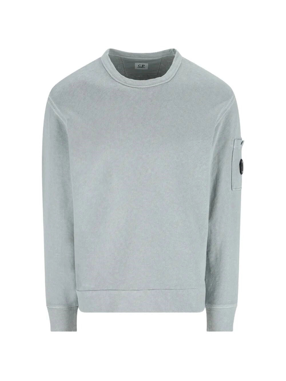 C.P. Company Men Crew-Neck Sweatshirt C.P. COMPANY