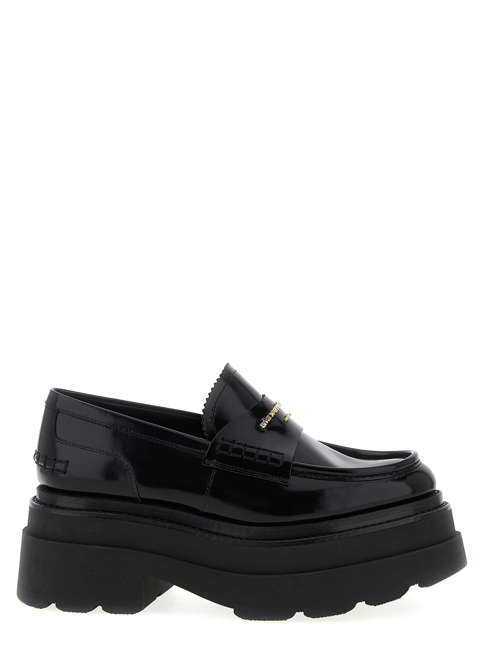 Alexander Wang Women 'Carter Platform' Loafers ALEXANDER WANG