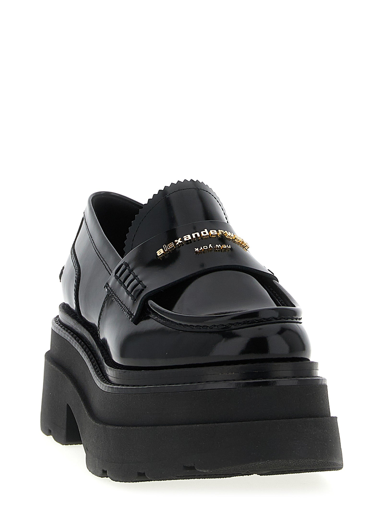 Alexander Wang Women 'Carter Platform' Loafers ALEXANDER WANG