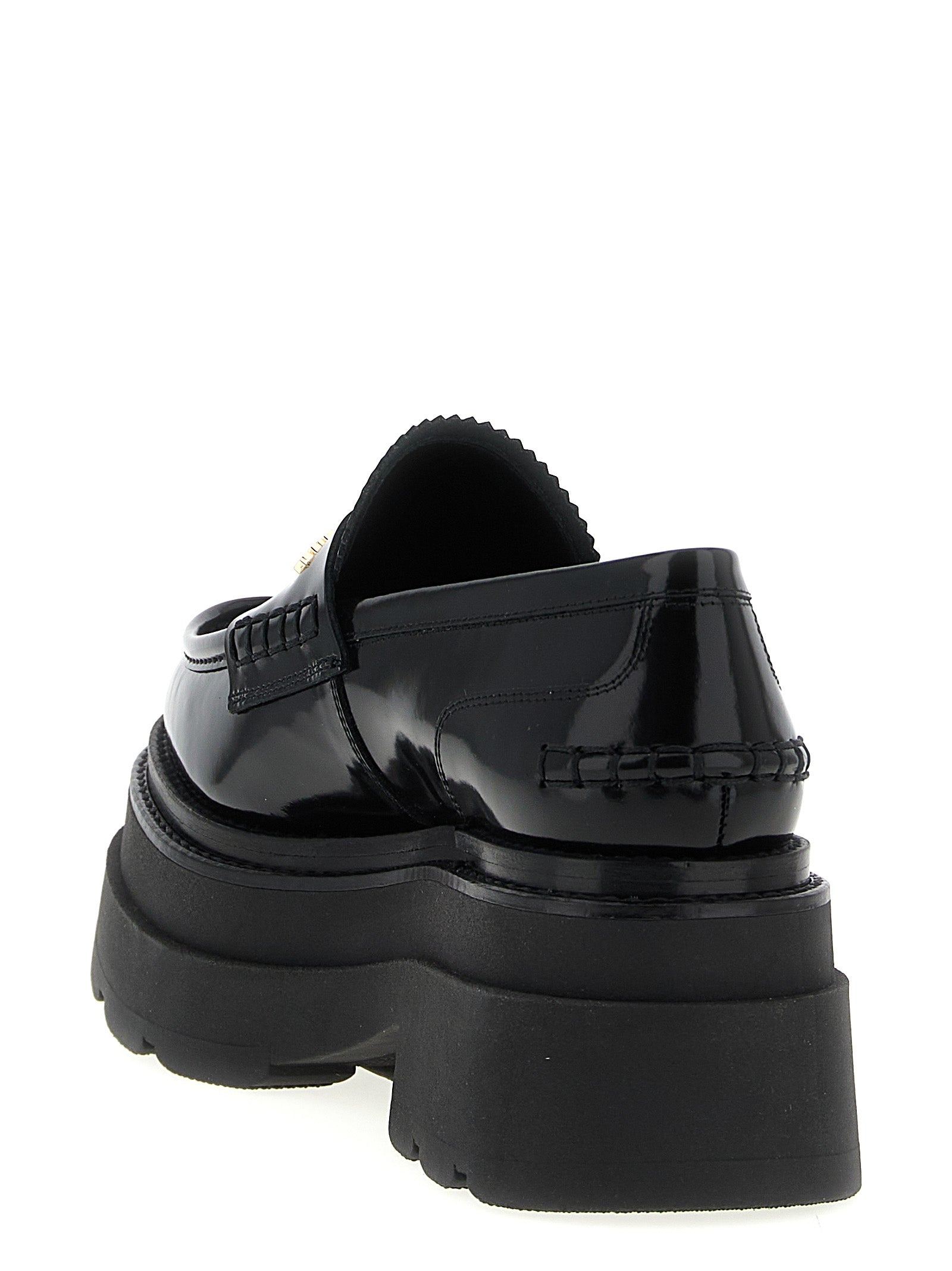 Alexander Wang Women 'Carter Platform' Loafers ALEXANDER WANG