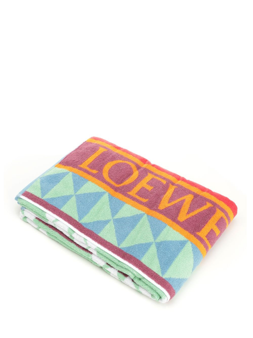 Loewe Paula's Ibiza Women Cotton Terry Towel LOEWE