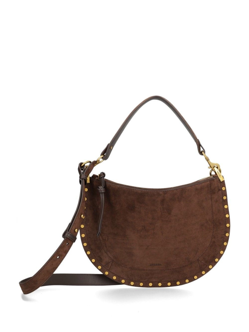 Isabel Marant Women "Oskan" Suede Hobo Bag ISABEL MARANT