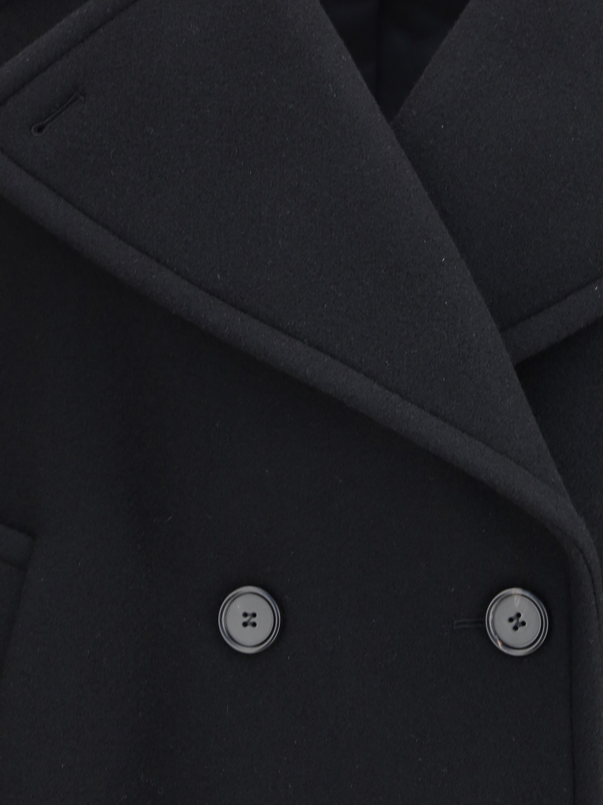 Chloé Women Oversize Short Coat CHLOE