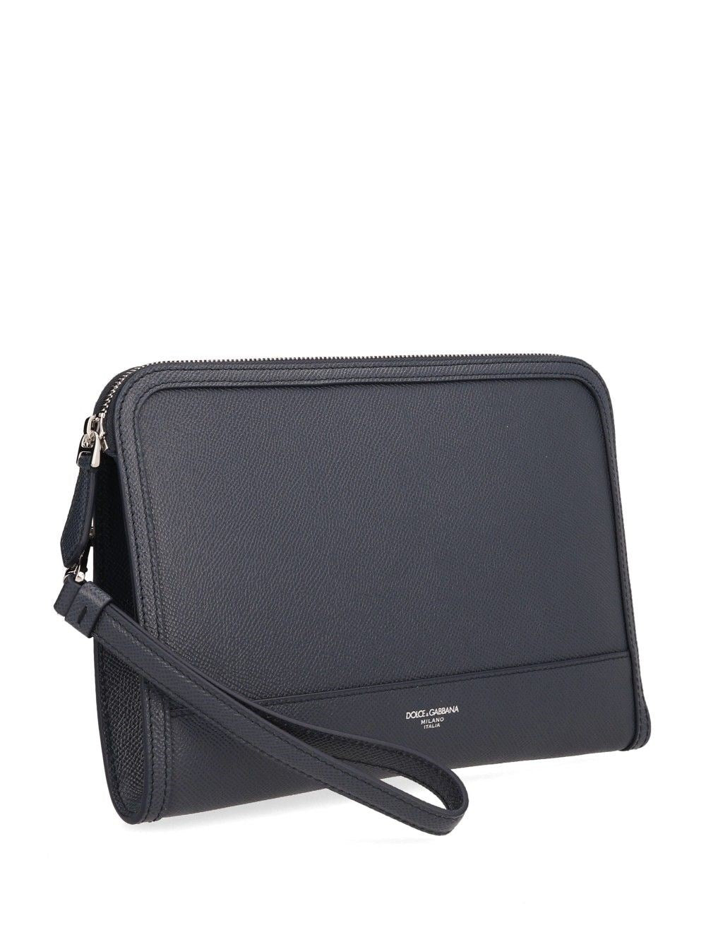 Dolce & Gabbana Men "Atene" Pouch DOLCE & GABBANA