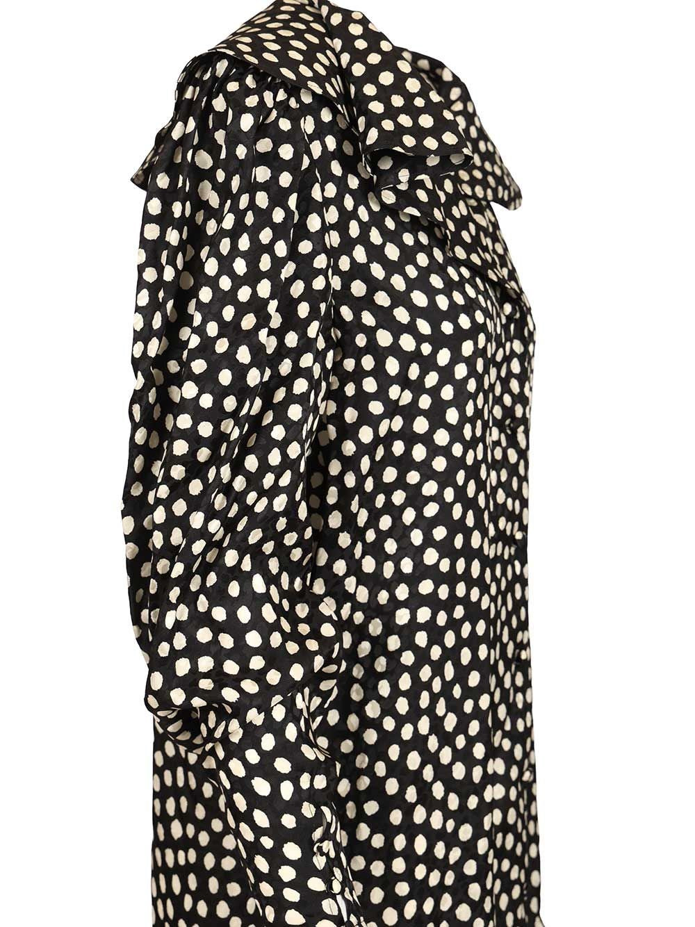 Chloe' Women Long-Sleeved Mini Dress CHLOE