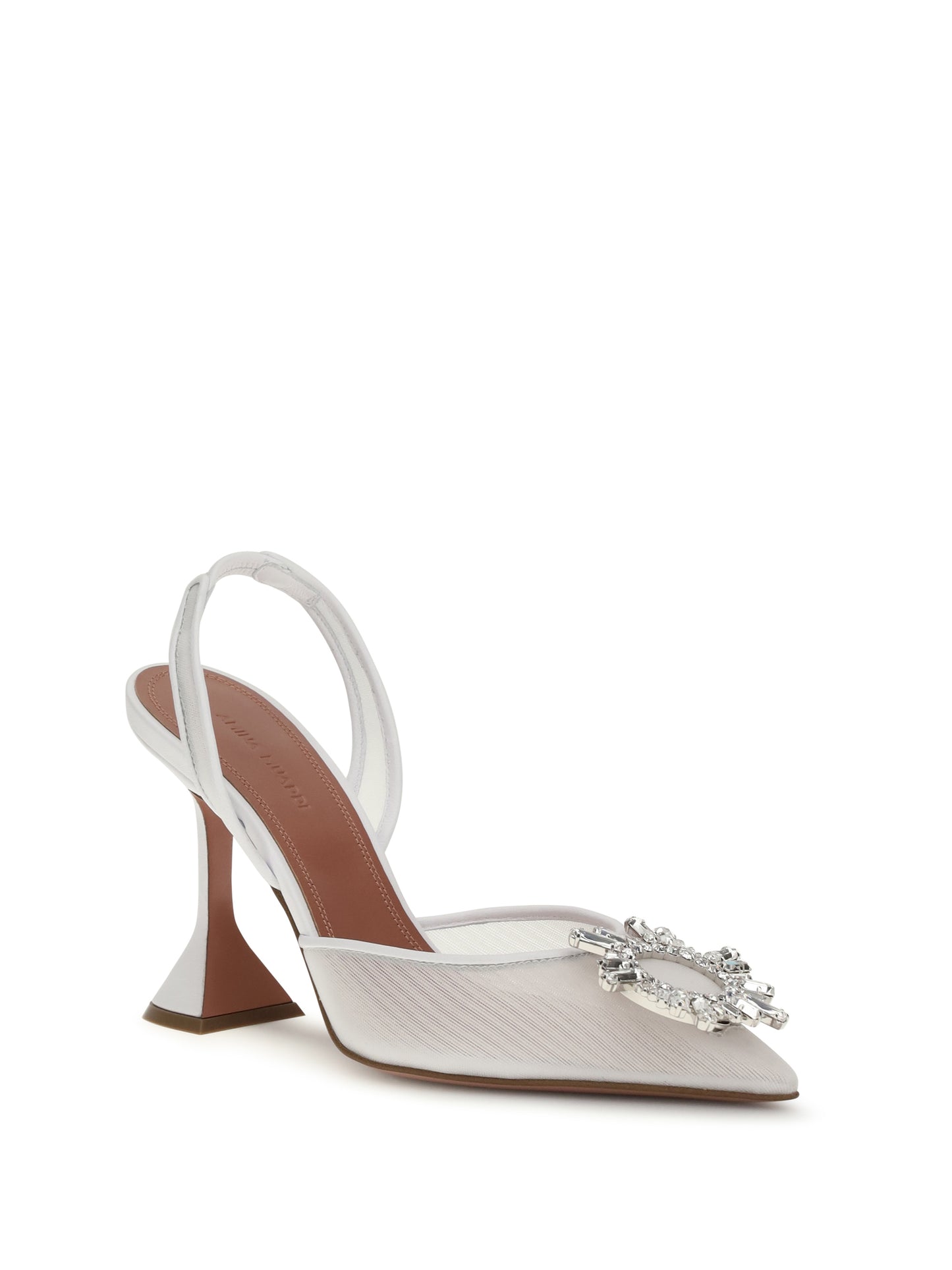 Amina Muaddi Women Begum Pumps AMINA MUADDI