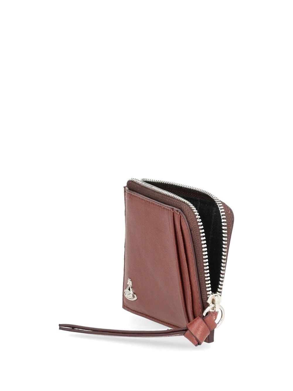 Vivienne Westwood Women Zip Card Holder VIVIENNE WESTWOOD