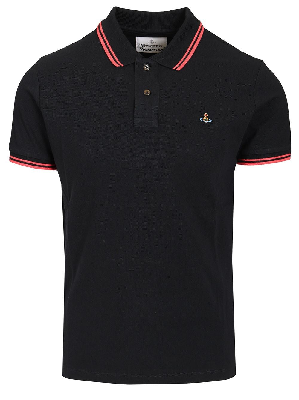 Vivienne Westwood Men Orb Polo VIVIENNE WESTWOOD