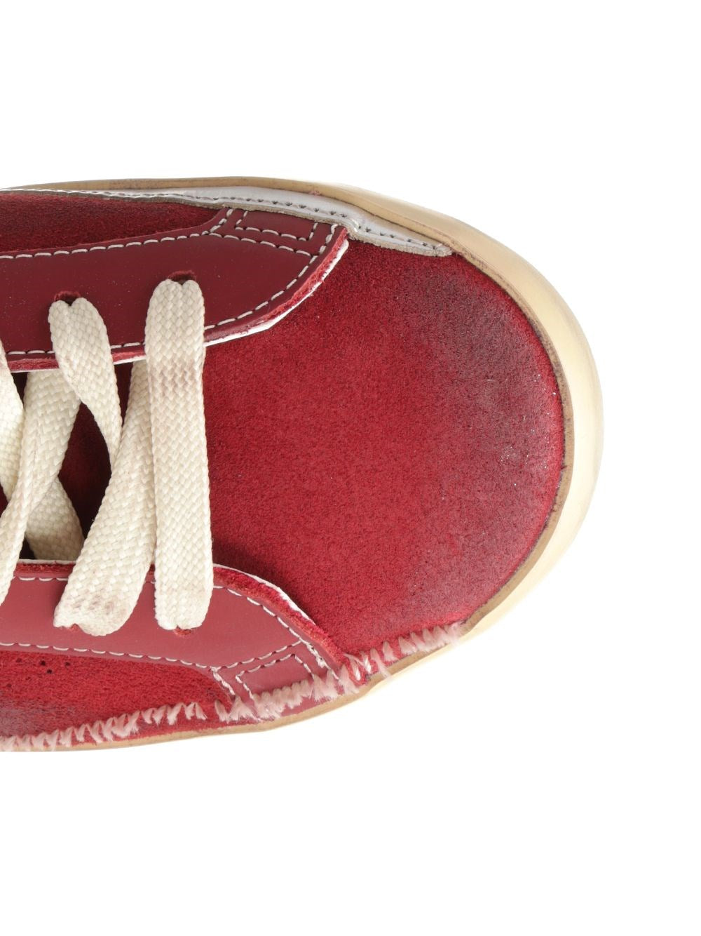 Golden Goose Men Sneaker Super-Star GOLDEN GOOSE