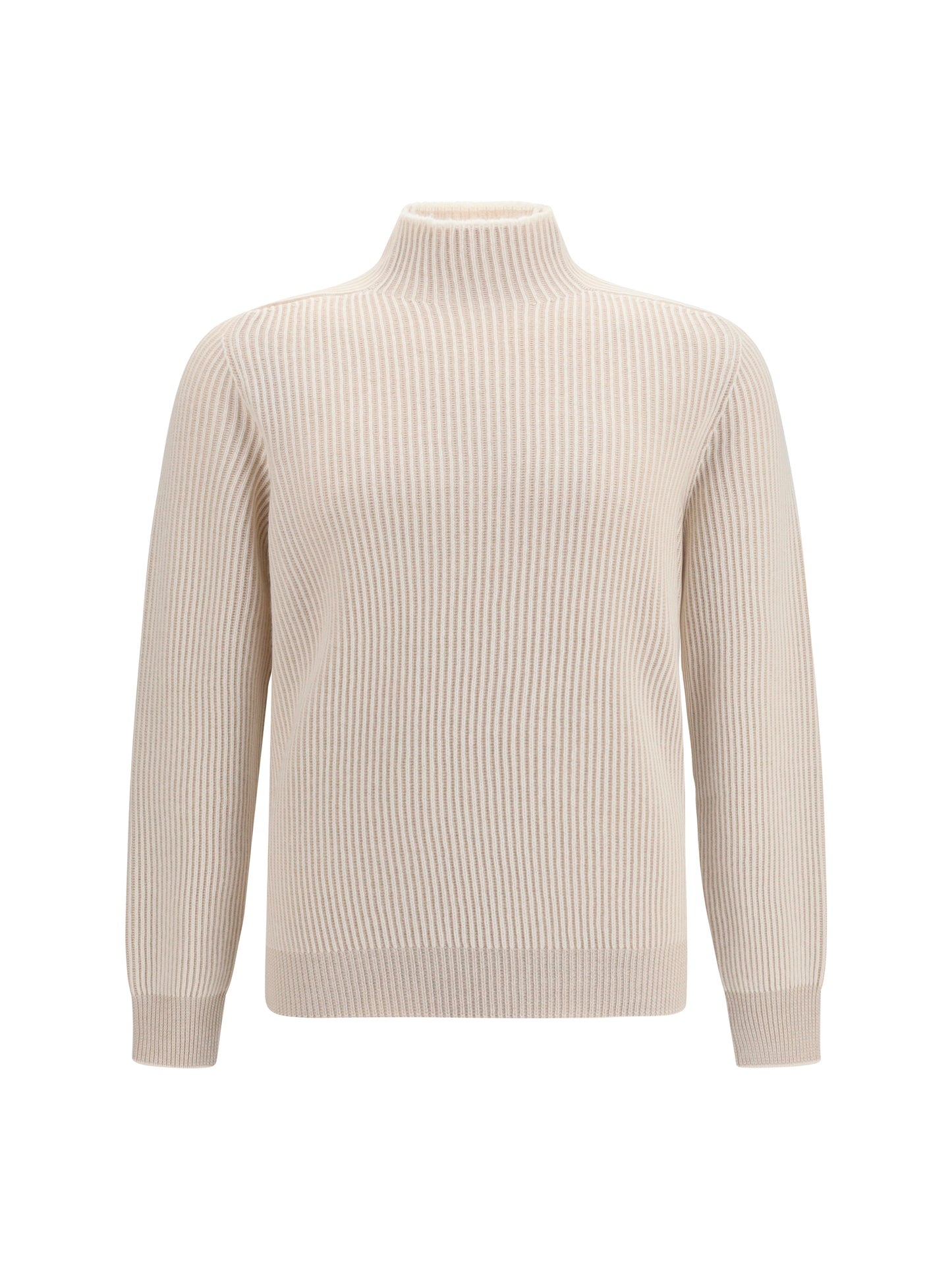 Brunello Cucinelli Men Cashmere Turtleneck Sweater BRUNELLO CUCINELLI