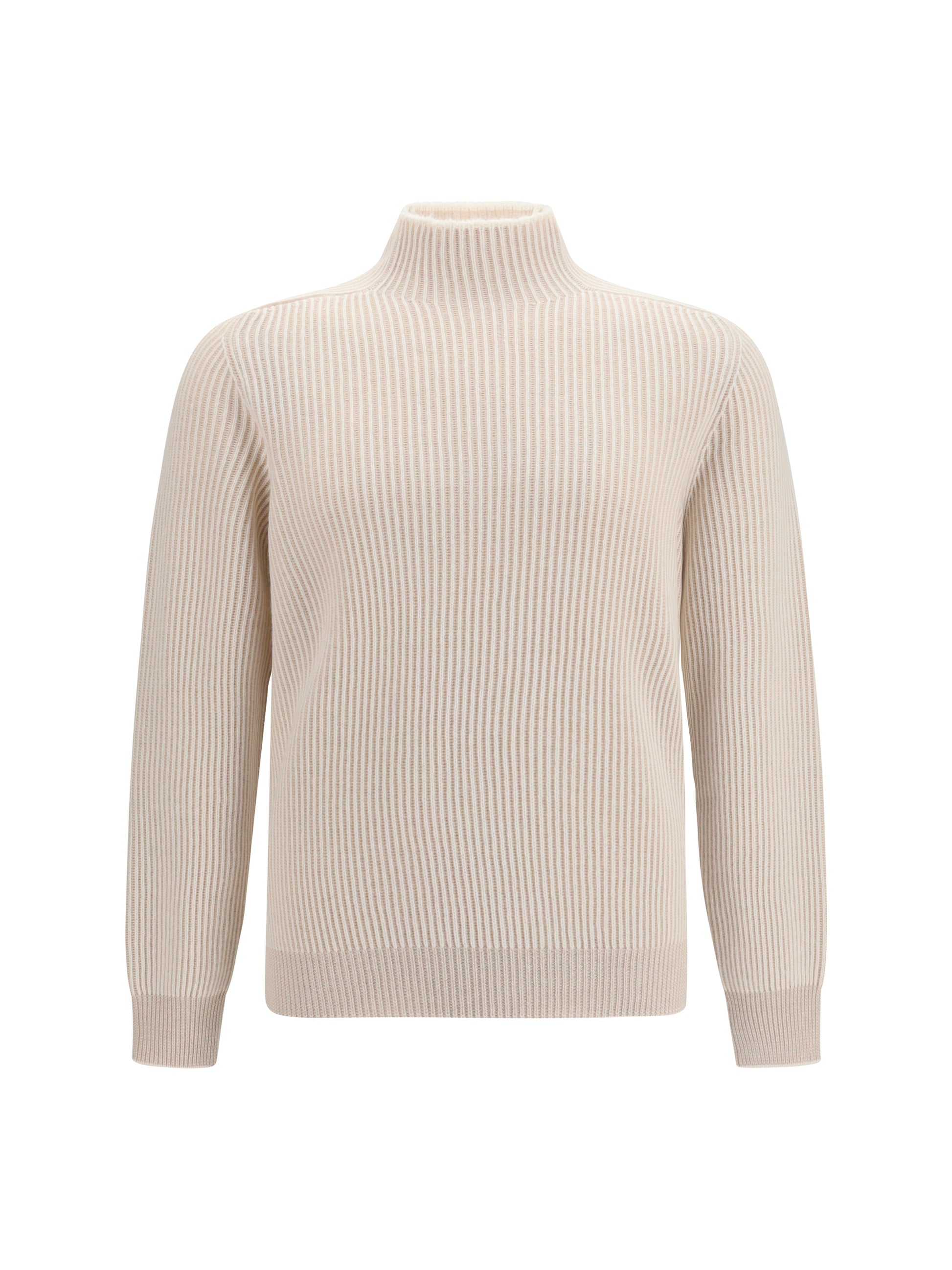 Brunello Cucinelli Men Cashmere Turtleneck Sweater BRUNELLO CUCINELLI
