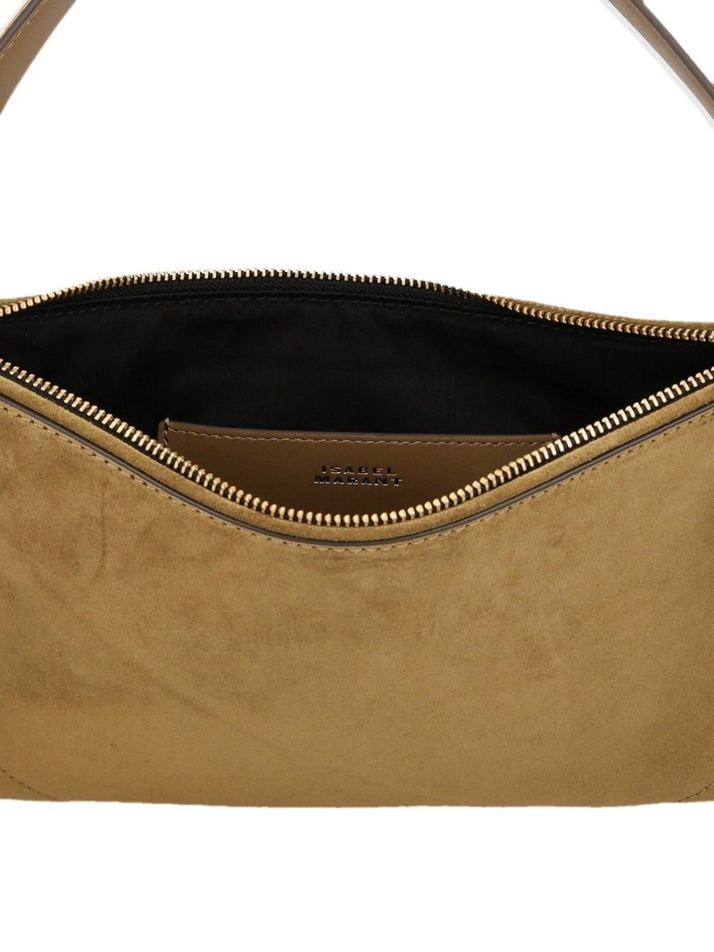 Isabel Marant Women "Oskan" Suede Hobo Bag ISABEL MARANT