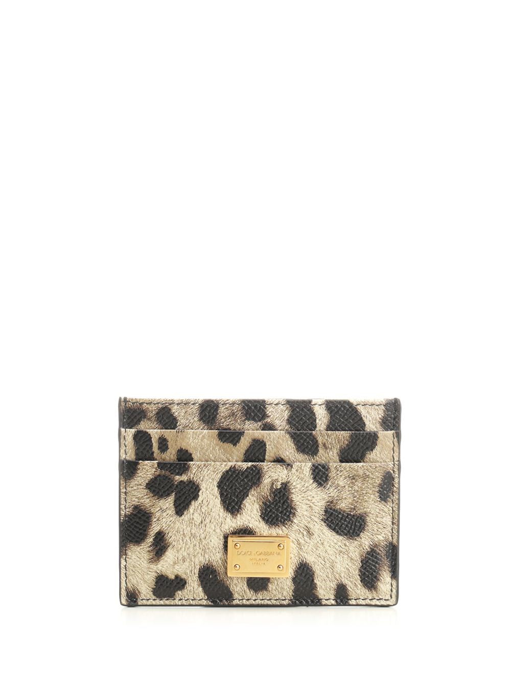 Dolce & Gabbana Women Dauphine Card Holder DOLCE & GABBANA