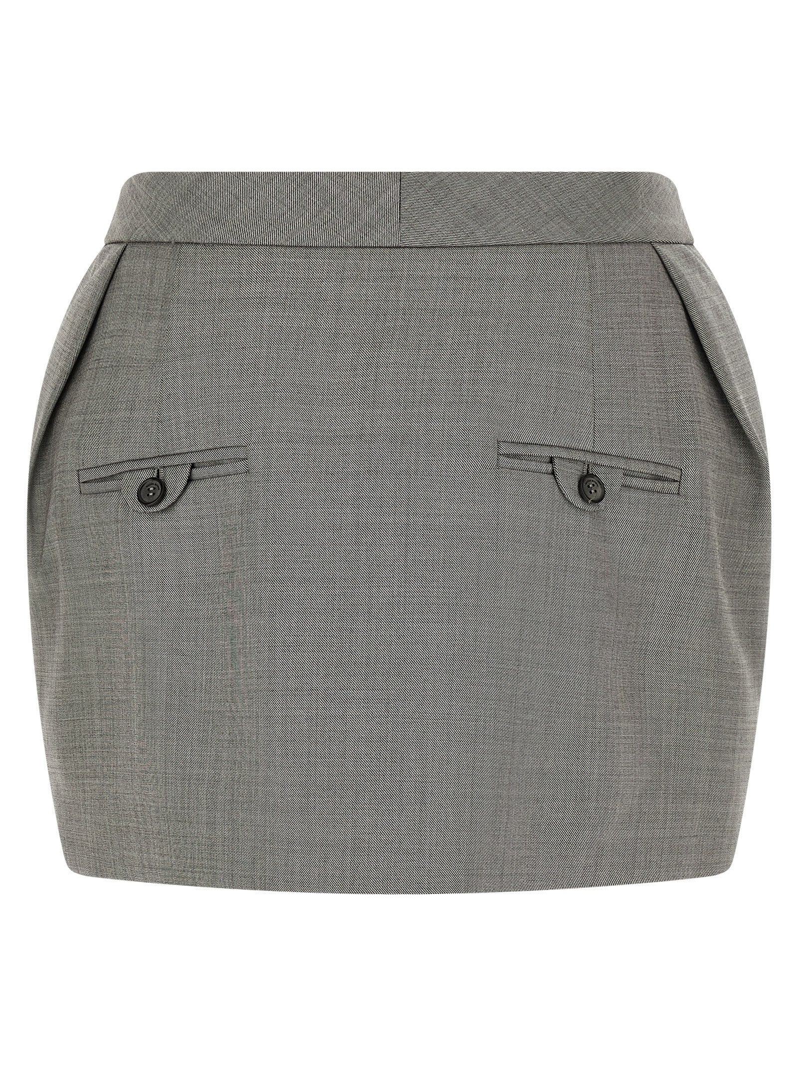 Magda Butrym Women '14' Skirt MAGDA BUTRYM