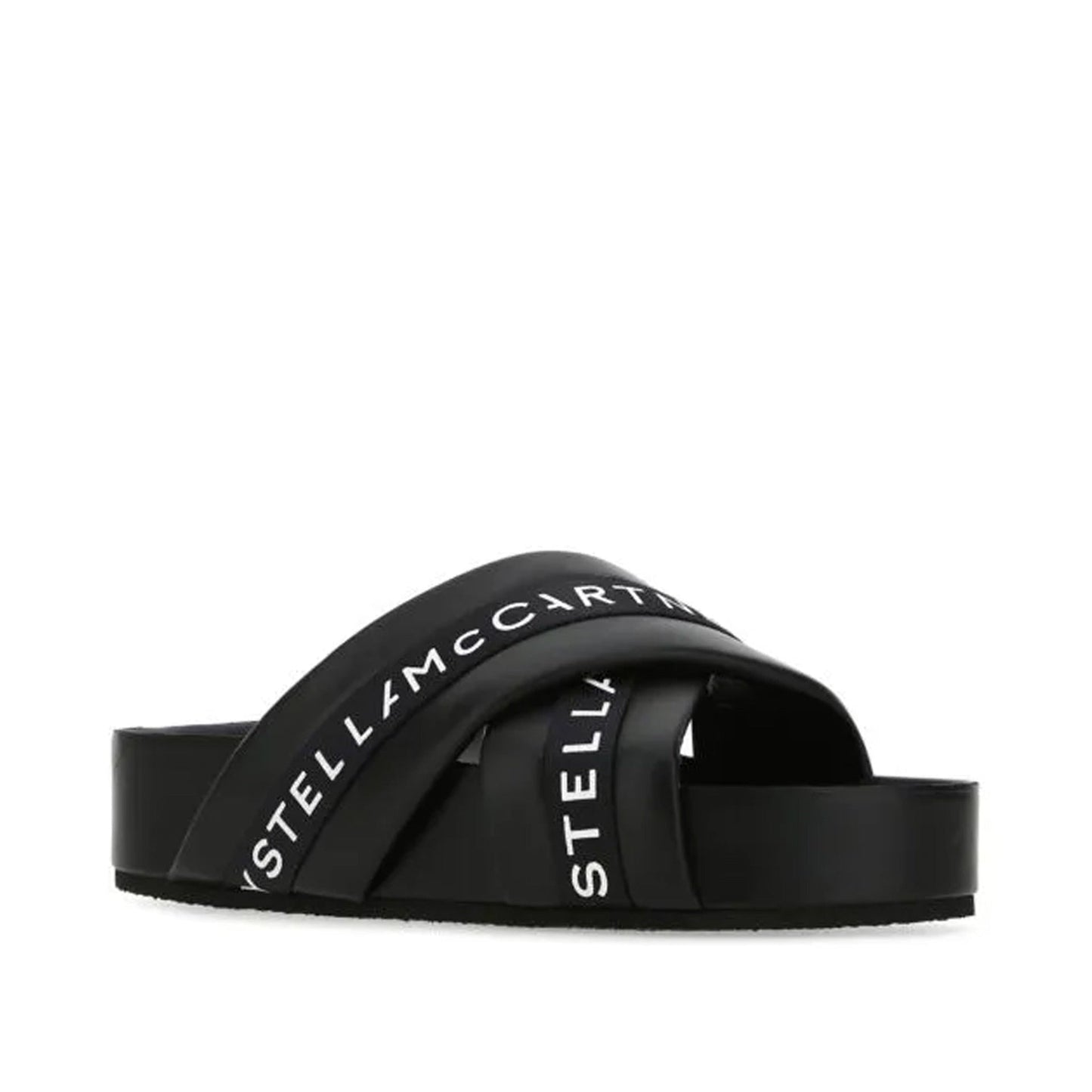 Stella Mccartney Logo Slippers Women STELLA MCCARTNEY