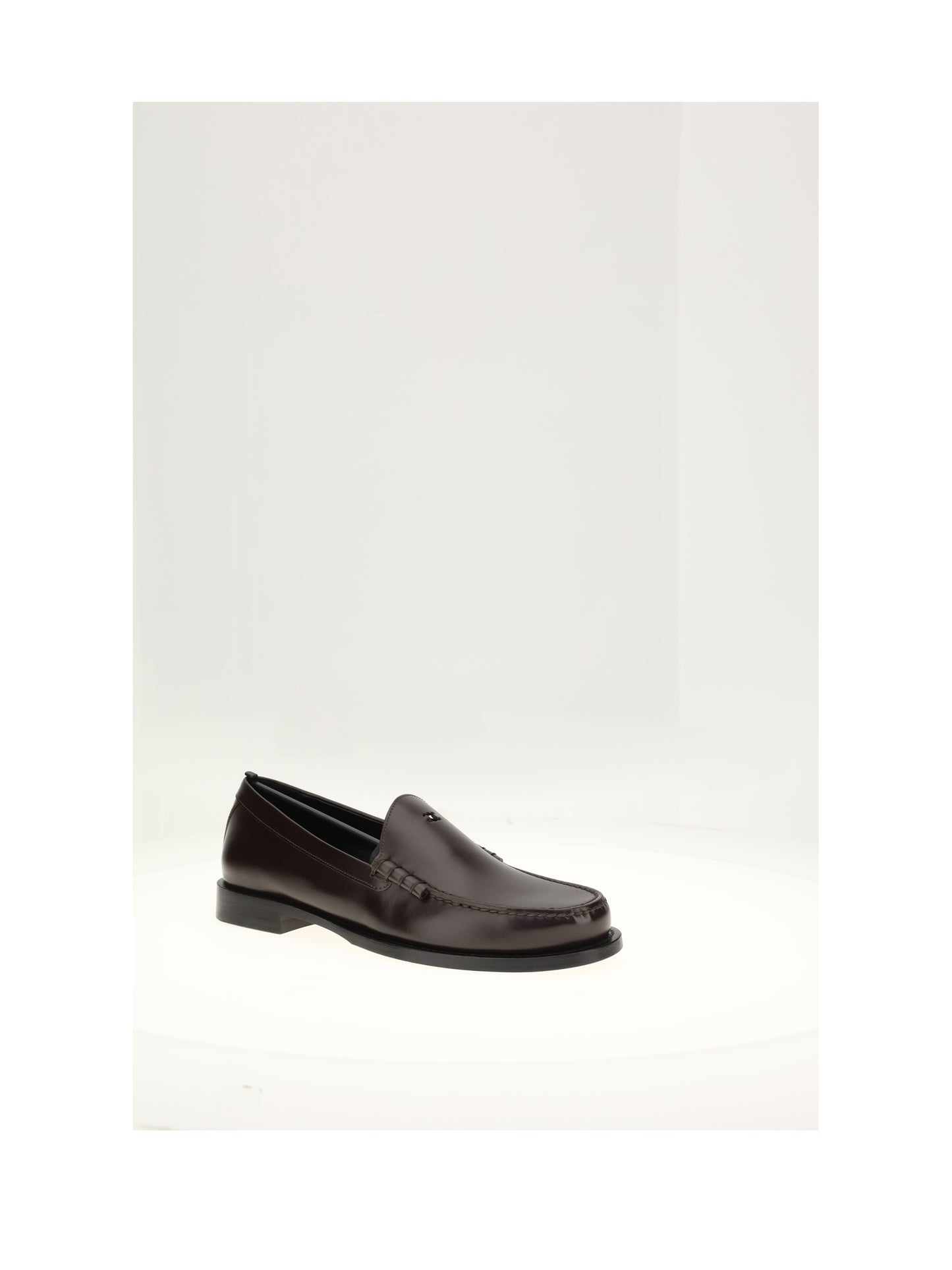 Celine Men Loafer Perforated Triomphe 15 CELINE
