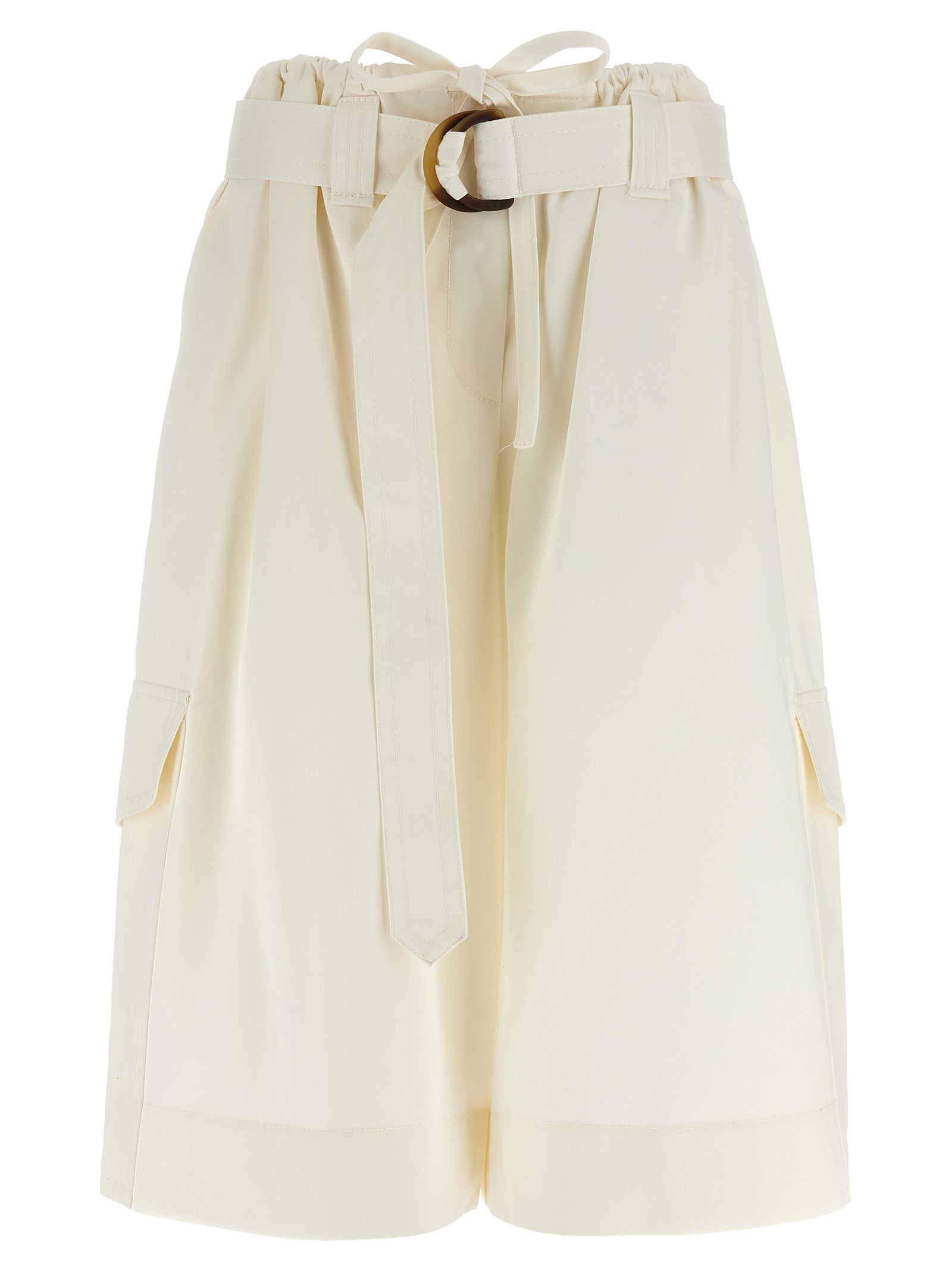 Zimmermann Women 'The Illuminate Bermuda Short' Bermuda Shorts ZIMMERMANN