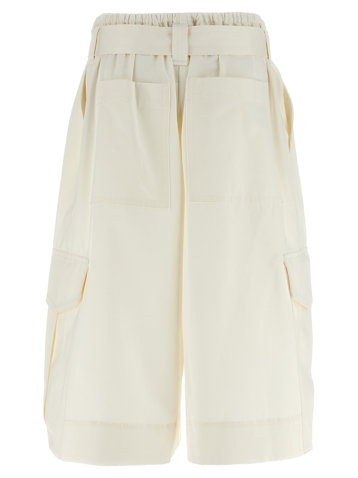Zimmermann Women 'The Illuminate Bermuda Short' Bermuda Shorts ZIMMERMANN