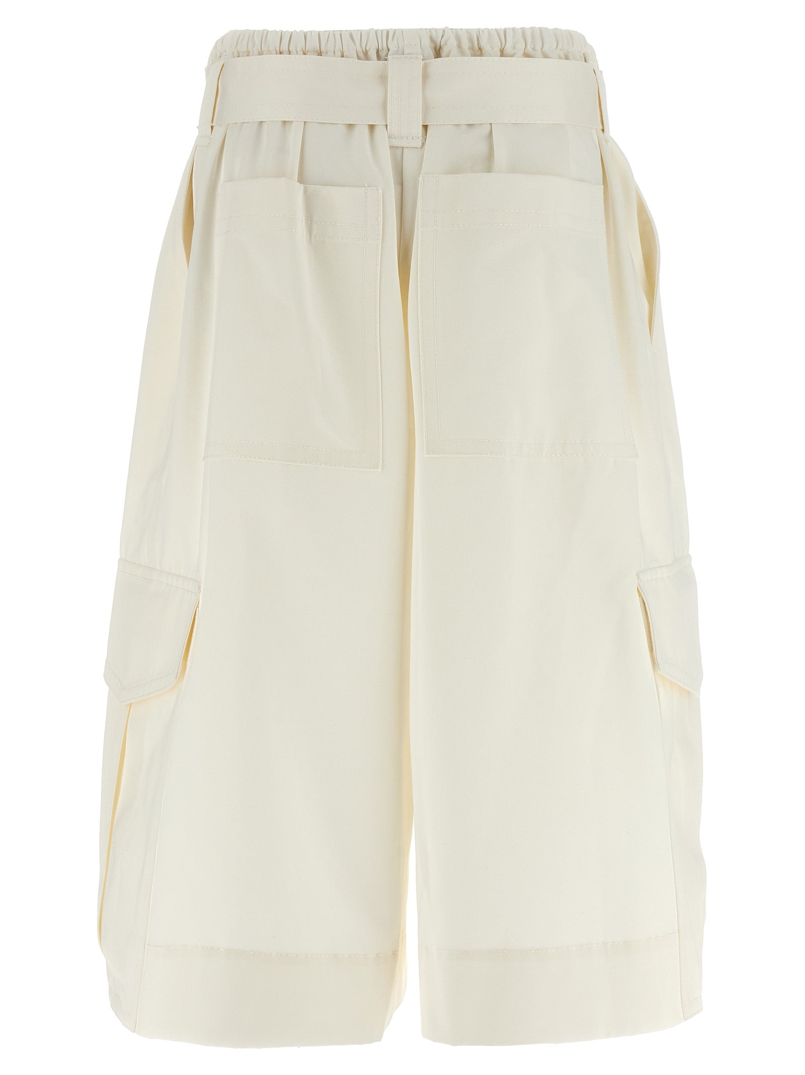 Zimmermann Women 'The Illuminate Bermuda Short' Bermuda Shorts ZIMMERMANN