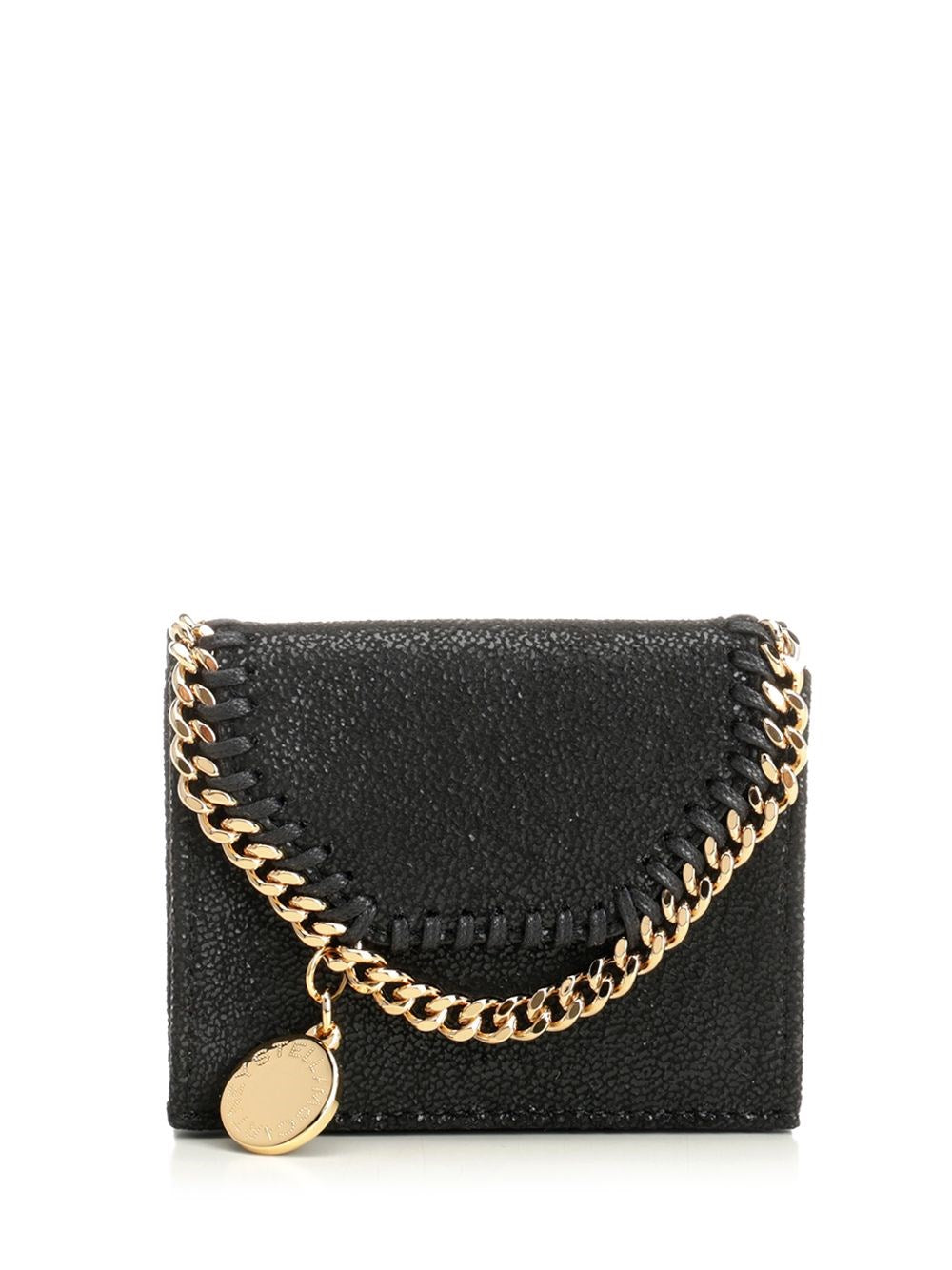 Stella Mccartney Women Falabella Trifold Wallet STELLA MCCARTNEY