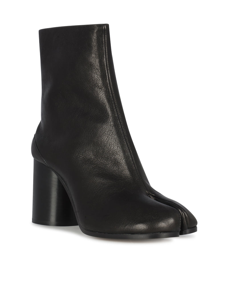 Maison Margiela Women Tabi Ankle Boots 80Mm MAISON MARGIELA