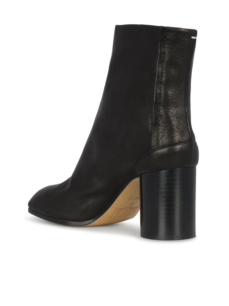 Maison Margiela Women Tabi Ankle Boots 80Mm MAISON MARGIELA
