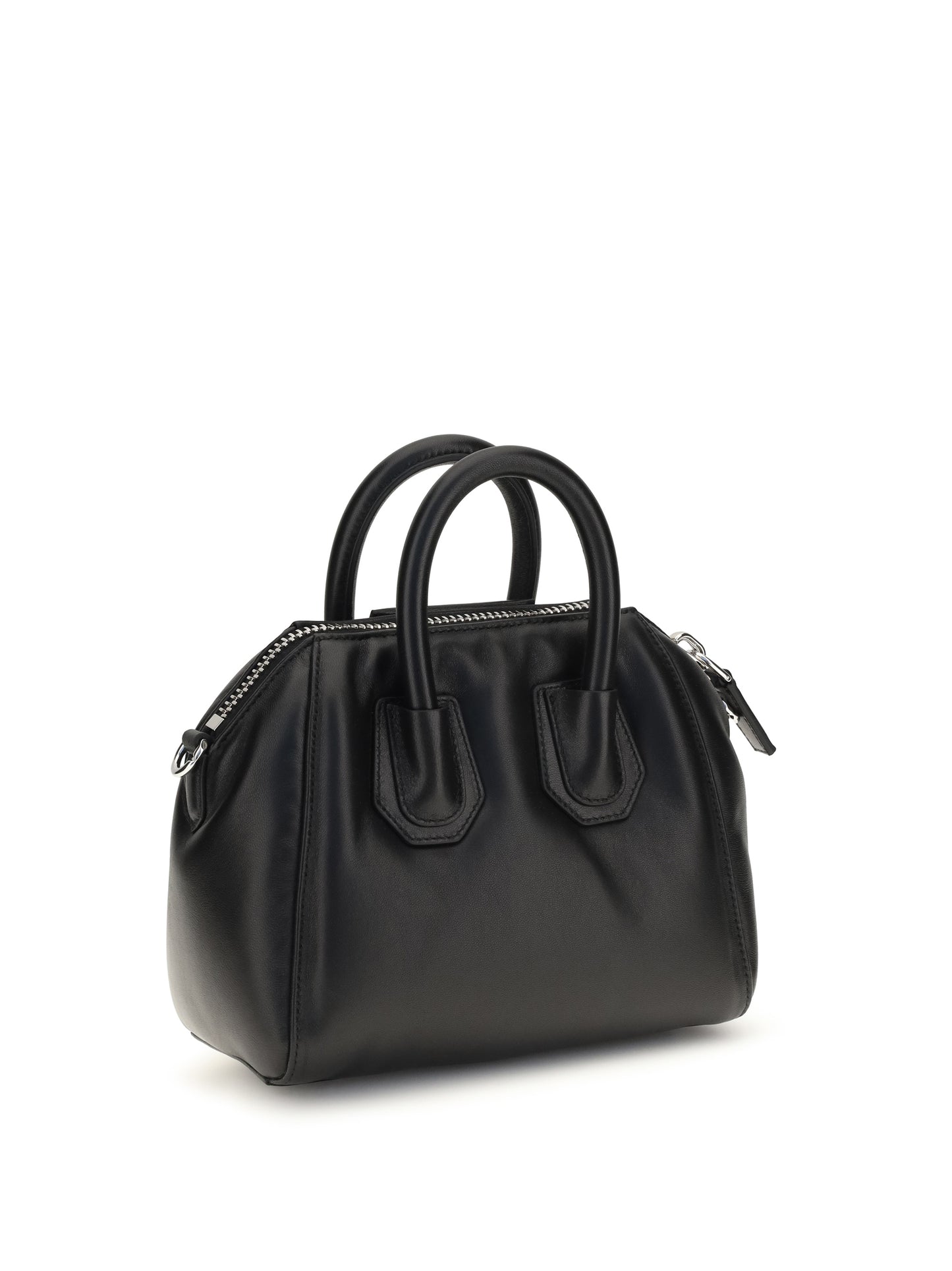 Givenchy Women Antigona Bomber Mini Handbag GIVENCHY
