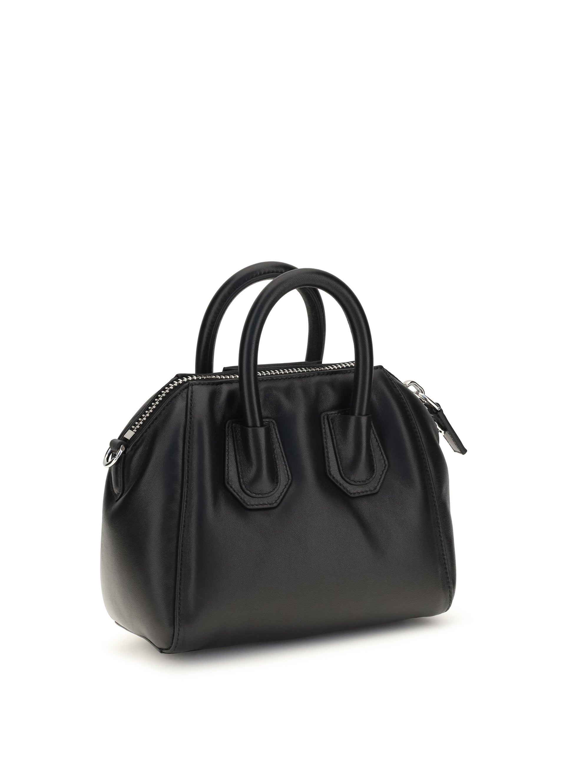 Givenchy Women Antigona Bomber Mini Handbag GIVENCHY