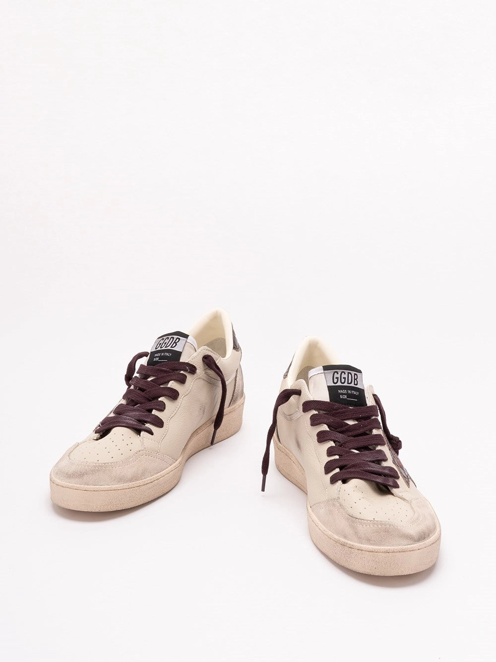 Golden Goose Men `Ball Star` Sneakers GOLDEN GOOSE