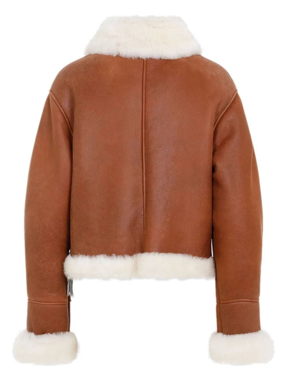 Loewe Women Shearling Jacket LOEWE