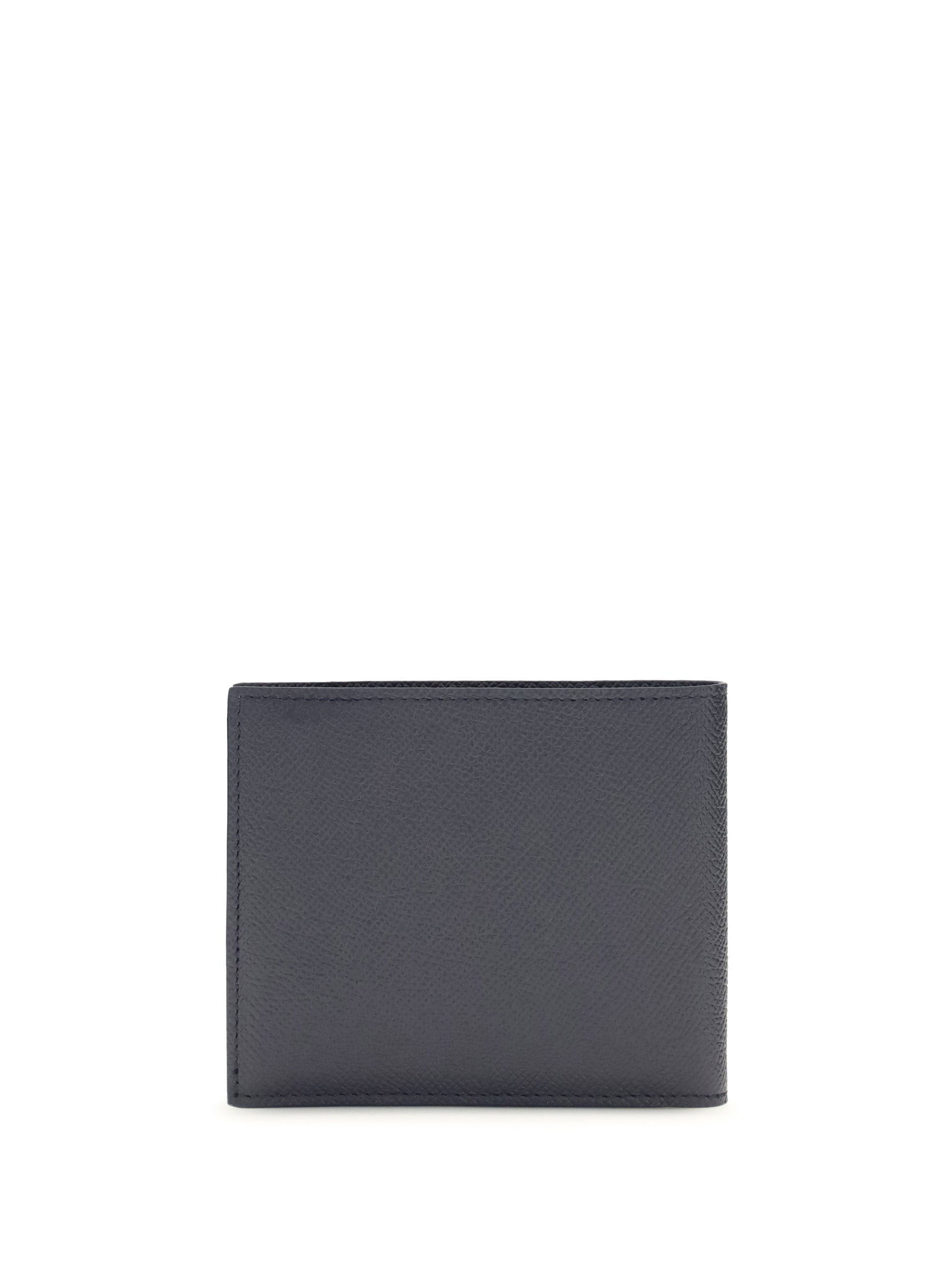 Ferragamo Men Ferragamo Leather Wallet FERRAGAMO