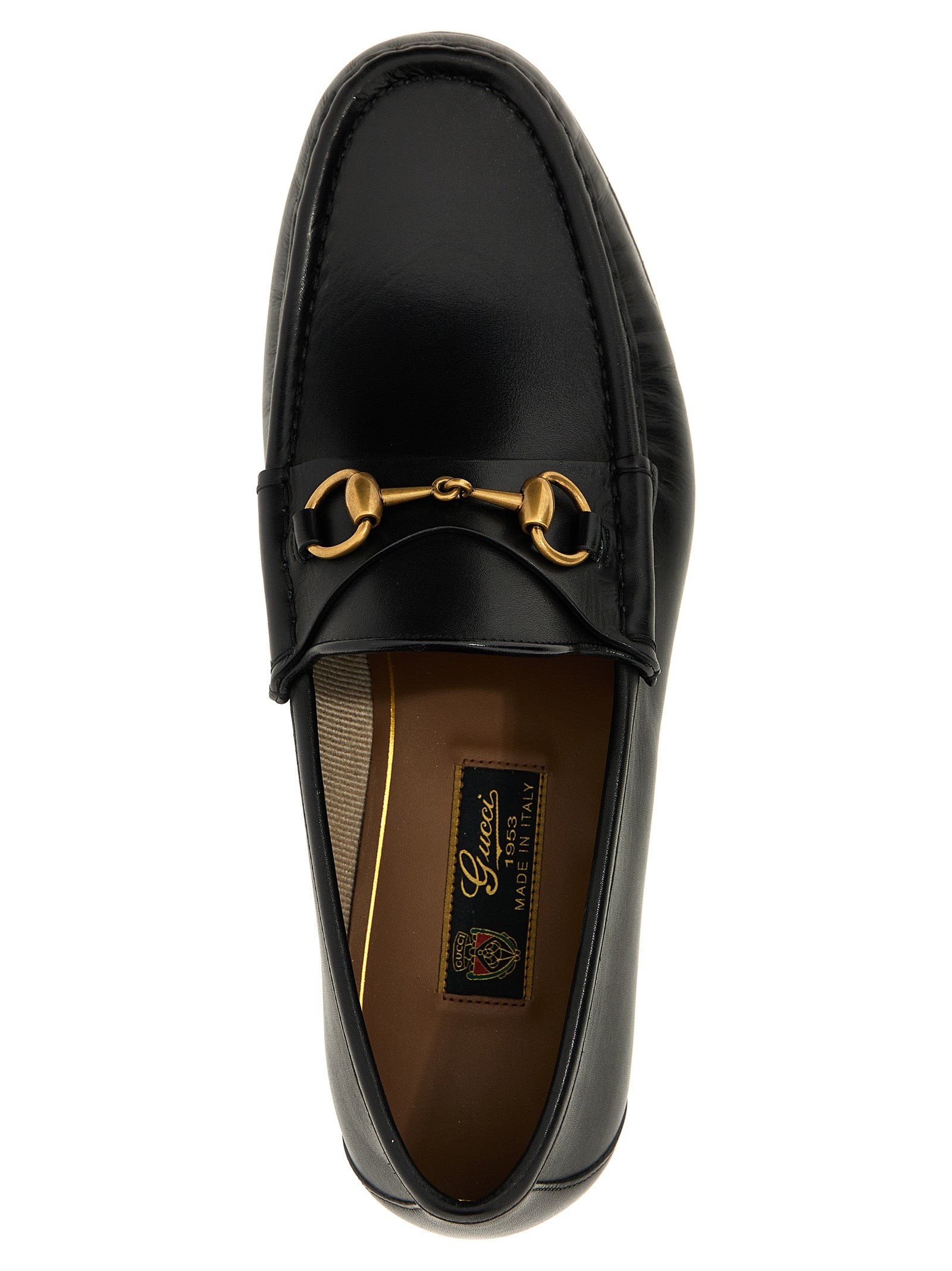 Gucci Men 'Horsebit 1953' Loafers GUCCI