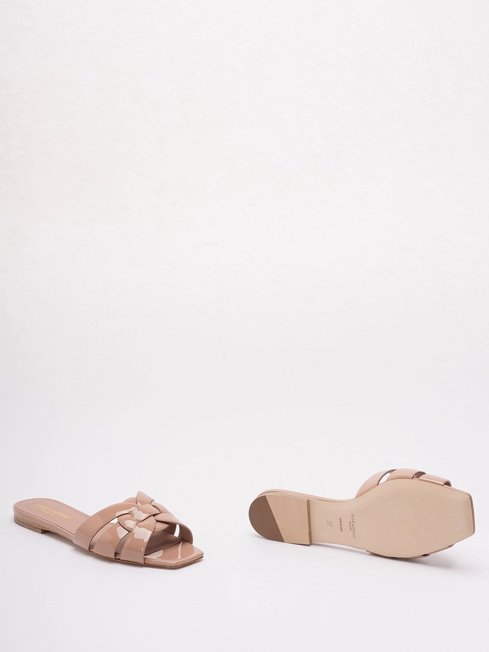 Saint Laurent Women `Tribute` Mules SAINT LAURENT