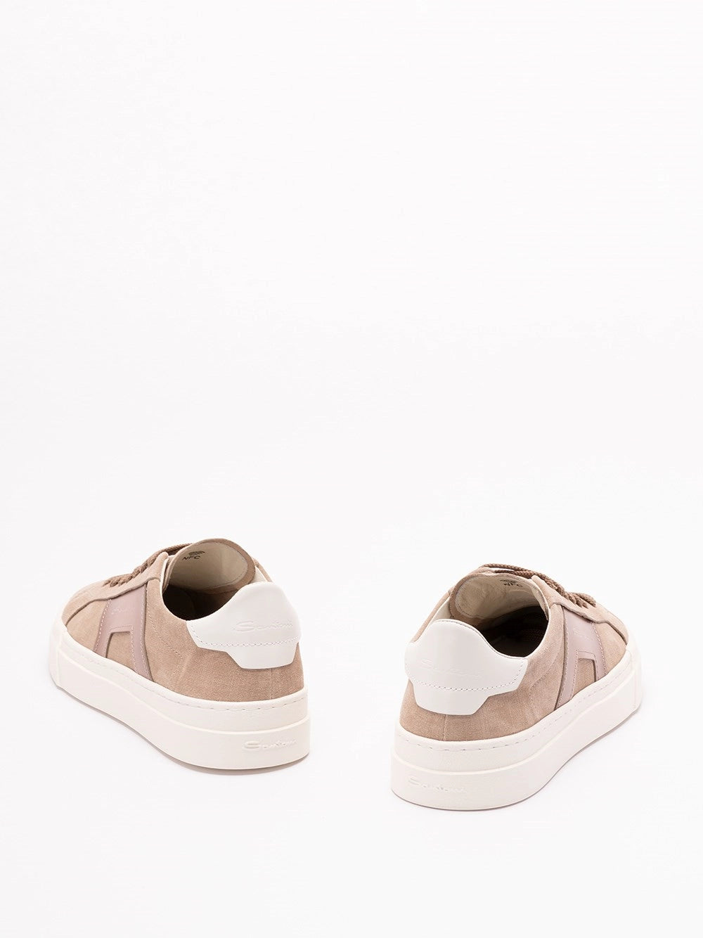 Santoni Men `Dbs Sf1` Sneakers SANTONI