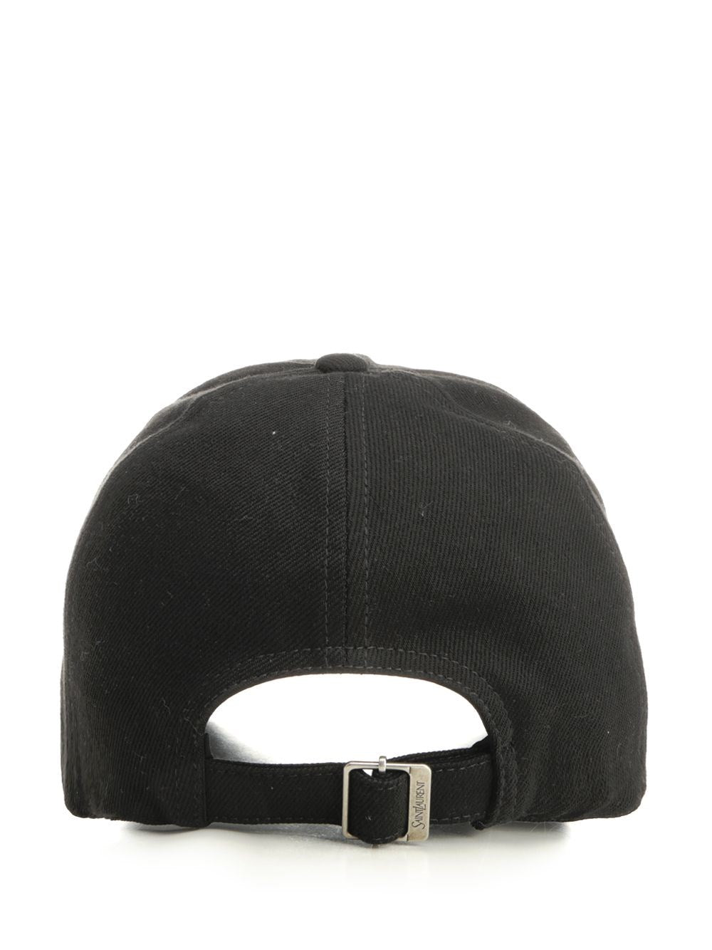 Saint Laurent Men Cassandre Hat