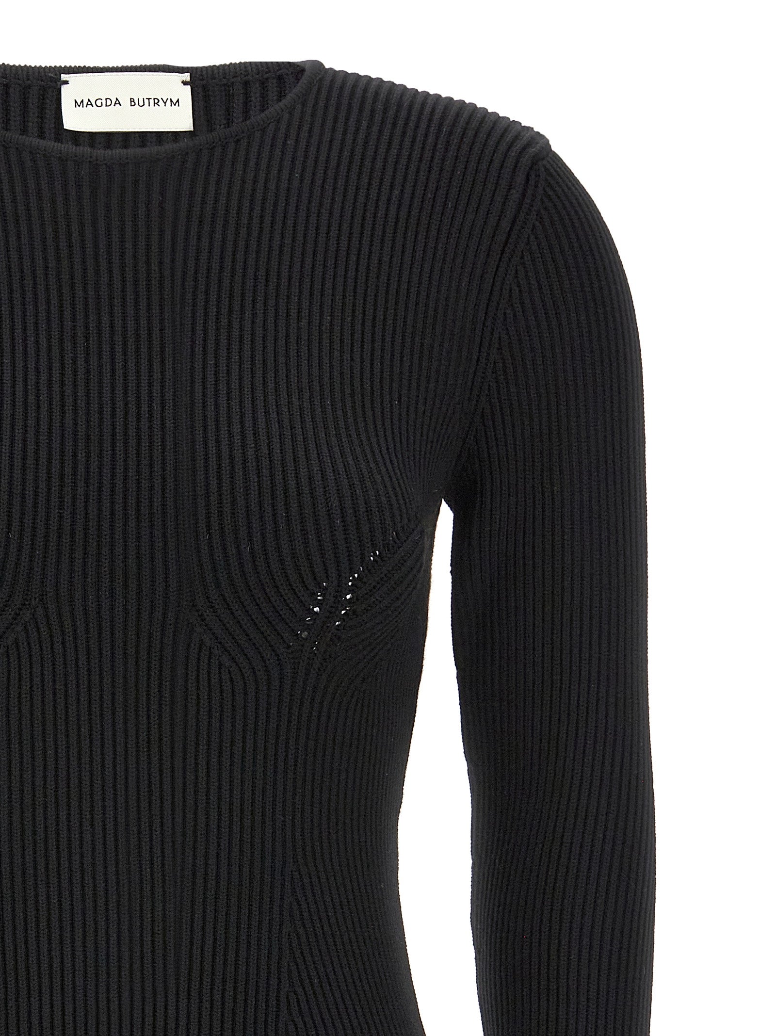 Magda Butrym Women '07' Sweater MAGDA BUTRYM