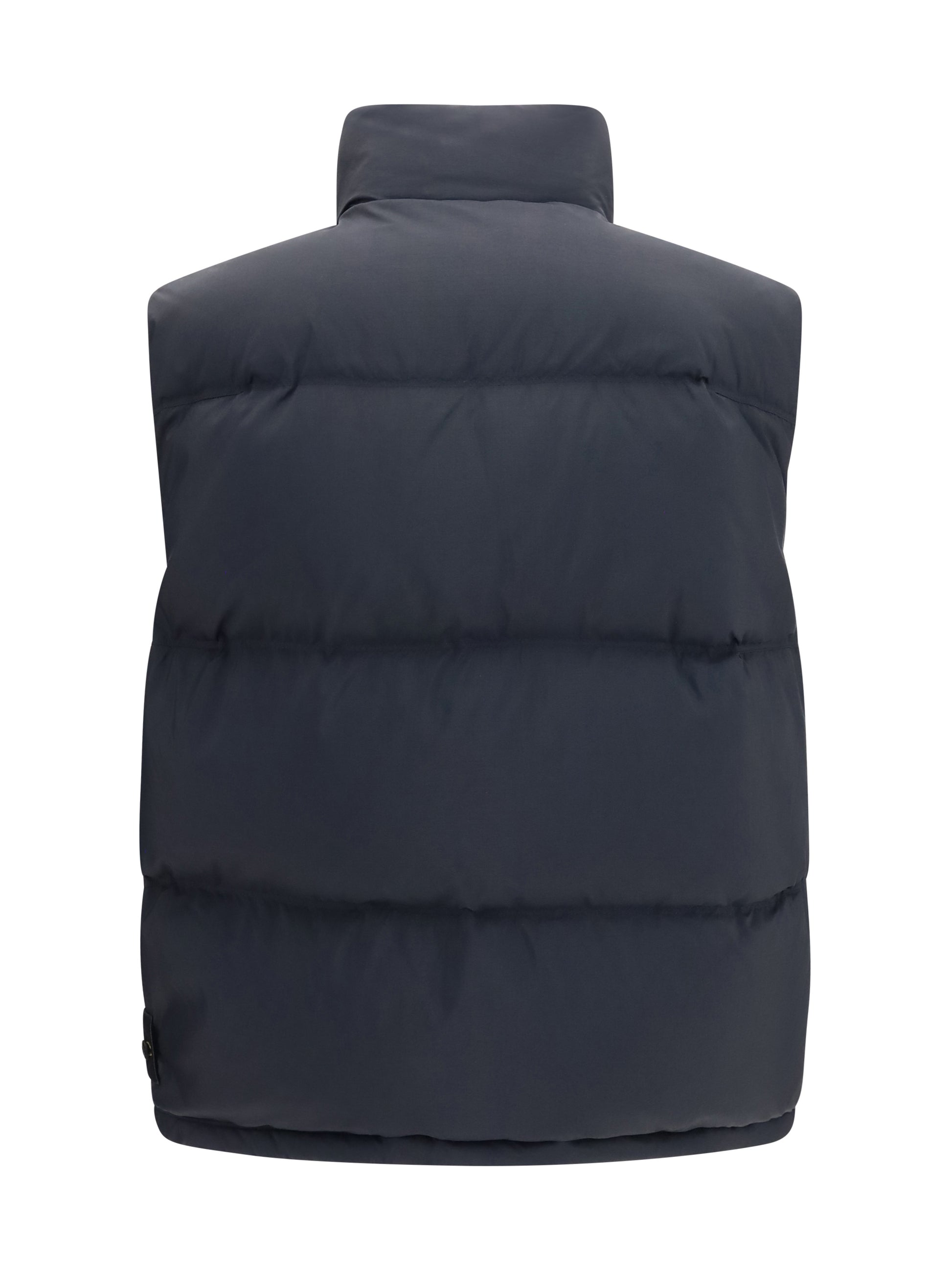 Stone Island Men Cordura Down Vest STONE ISLAND