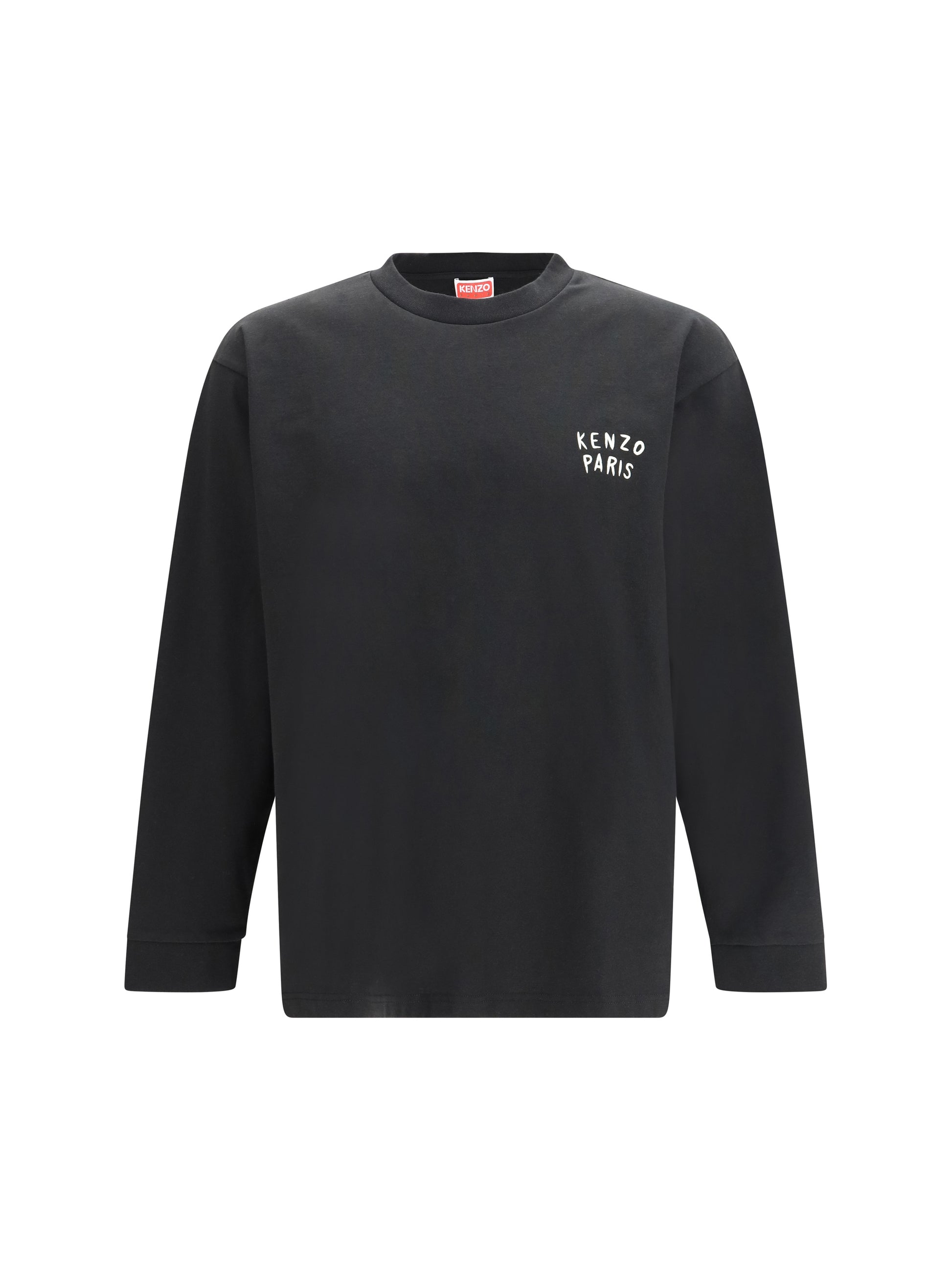 Kenzo Men Relaxed Fit Long-Sleeve T-Shirt KENZO