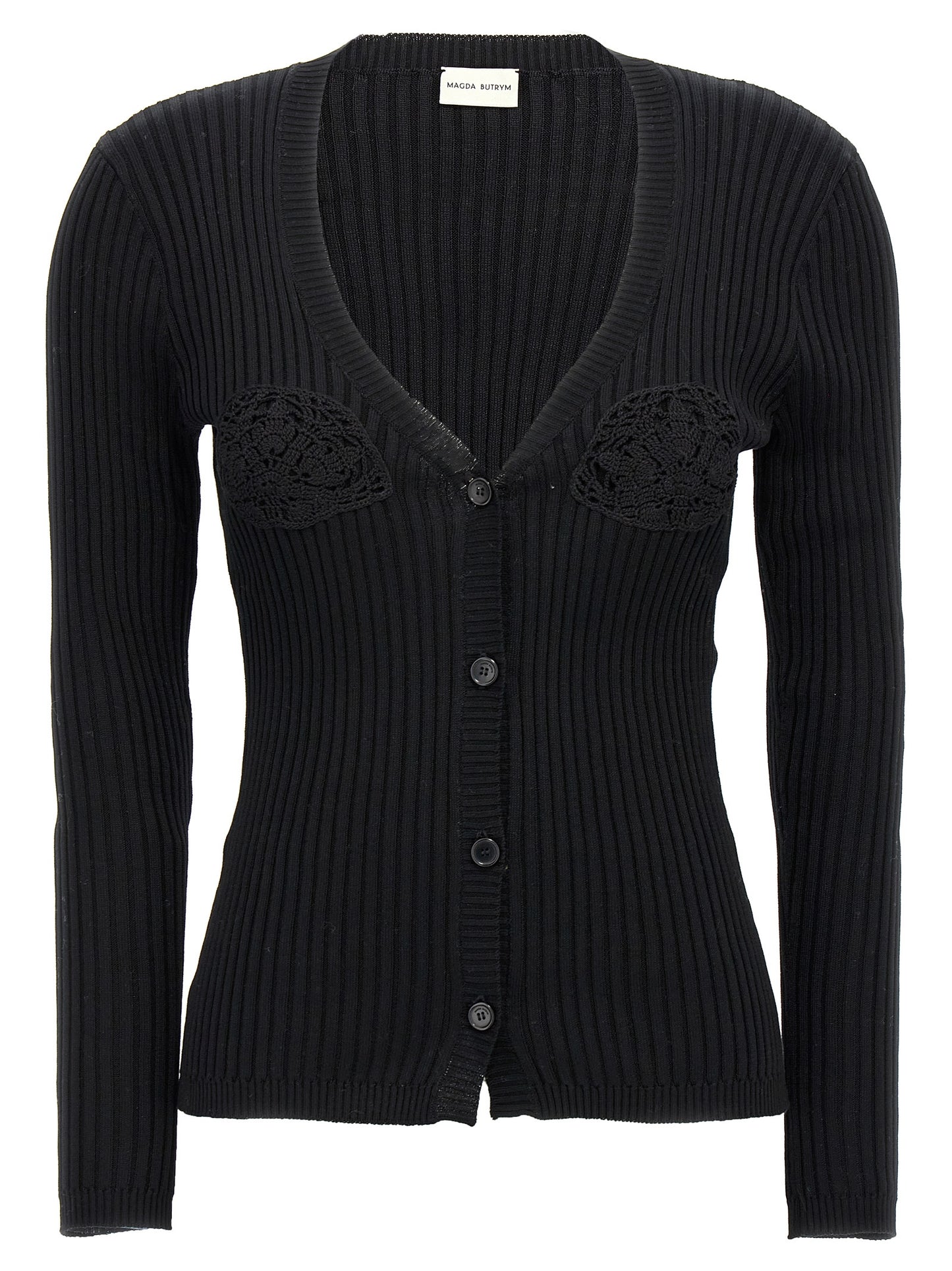 Magda Butrym Women '08' Cardigan MAGDA BUTRYM
